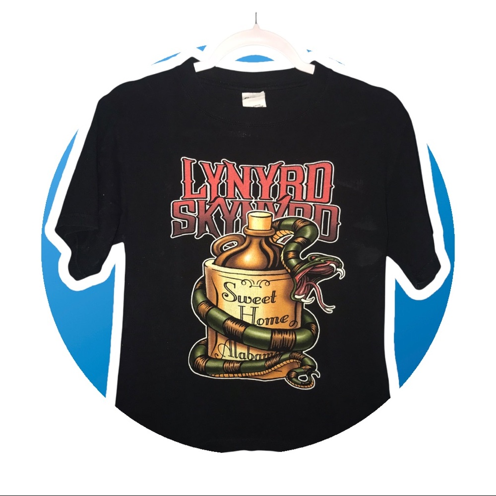 Lynyrd Skynyrd Tour T-shirt